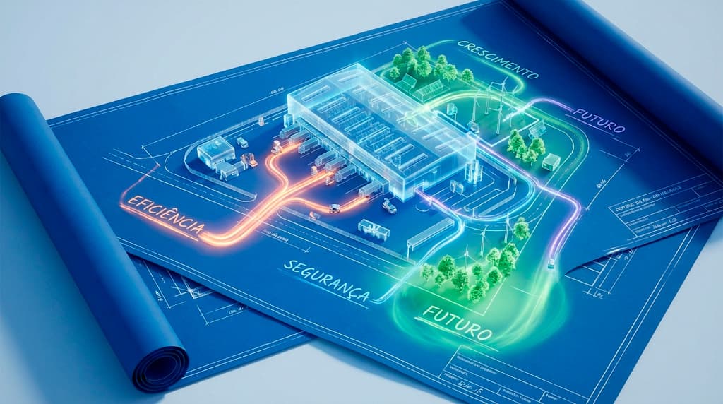 Imagem para o post "Built-to-Suit vs. Retrofit: Qual o Melhor Caminho para a Expansão da sua Empresa?"