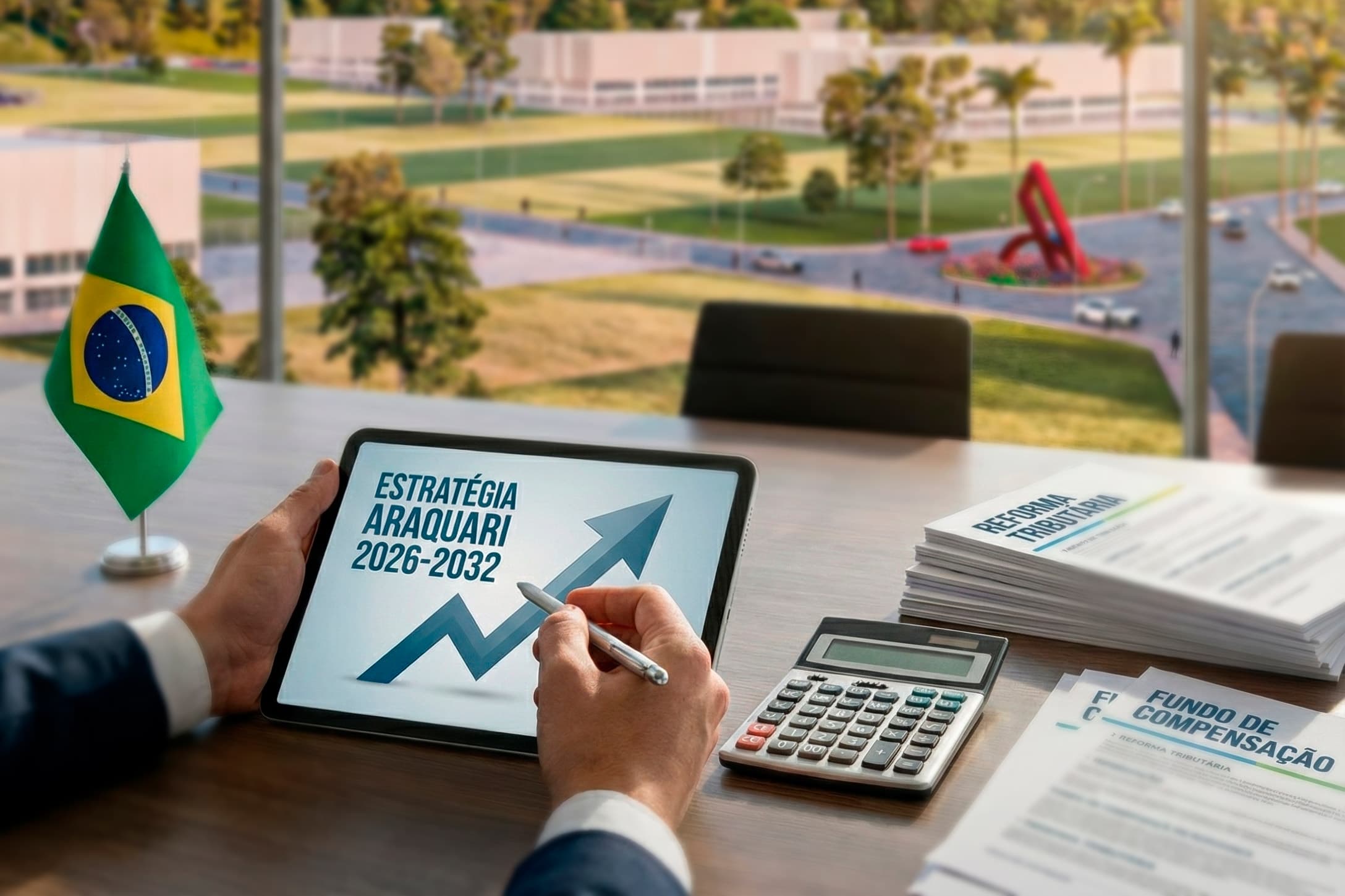 Imagem para o post "Reforma Tributária: O que você precisa saber para 2026."